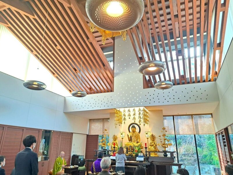 アンカレッジ 新年祈願会 今年も本格始動、よろしくお願いいたします。