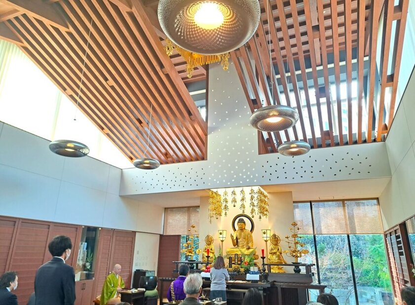 アンカレッジ 新年祈願会 今年も本格始動、よろしくお願いいたします。