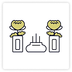 お墓参りや法要ももちろん可能