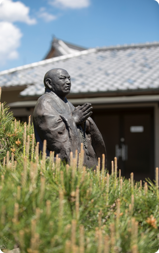 アンカレッジの樹木葬