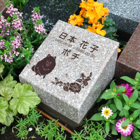 ペットの彫刻デザイン集