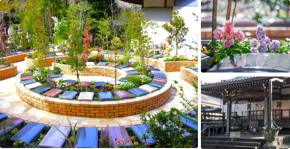 かまくら樹陵 松葉ヶ谷の杜