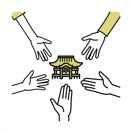 檀家入信を強制しない