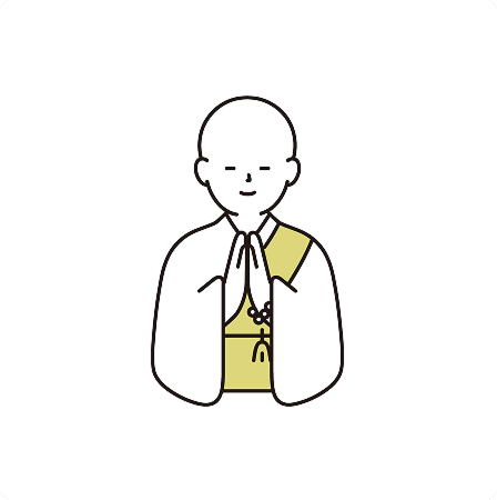 お寺が永代供養