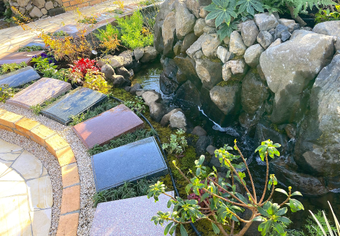 おおたかの森庭苑の写真3