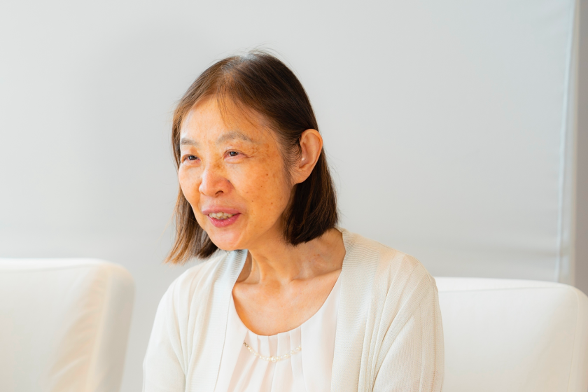 ありがとうございます。アンカレッジの樹木葬を最初にご見学された際にどのような印象をお持ちになりましたか。